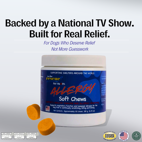 Rescue™ Allergy Chew