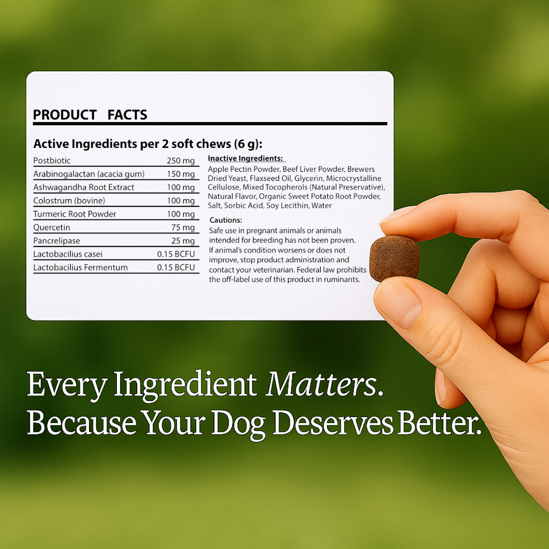 Rescue™ Allergy Chew