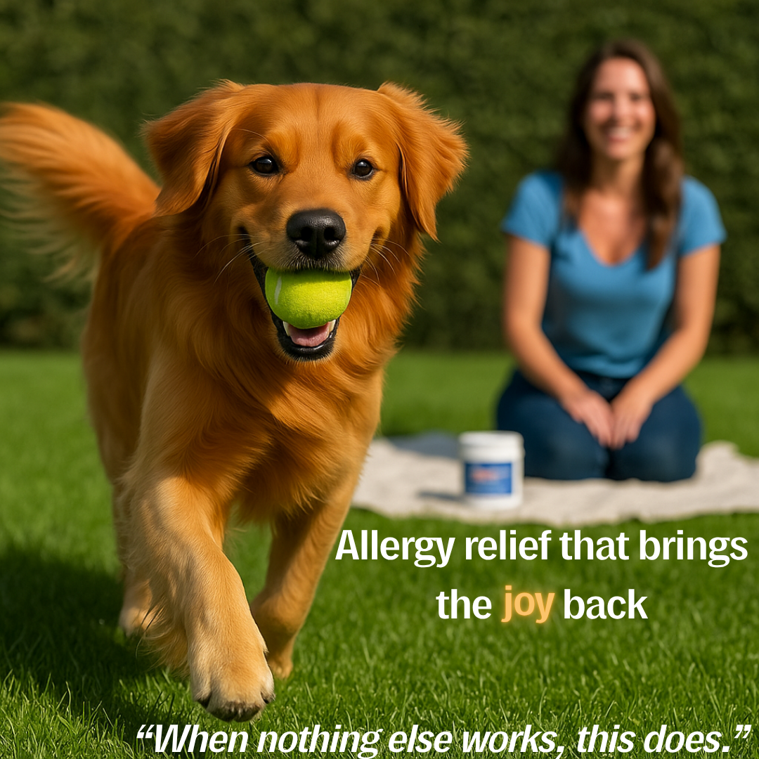 Rescue™ Allergy Chew