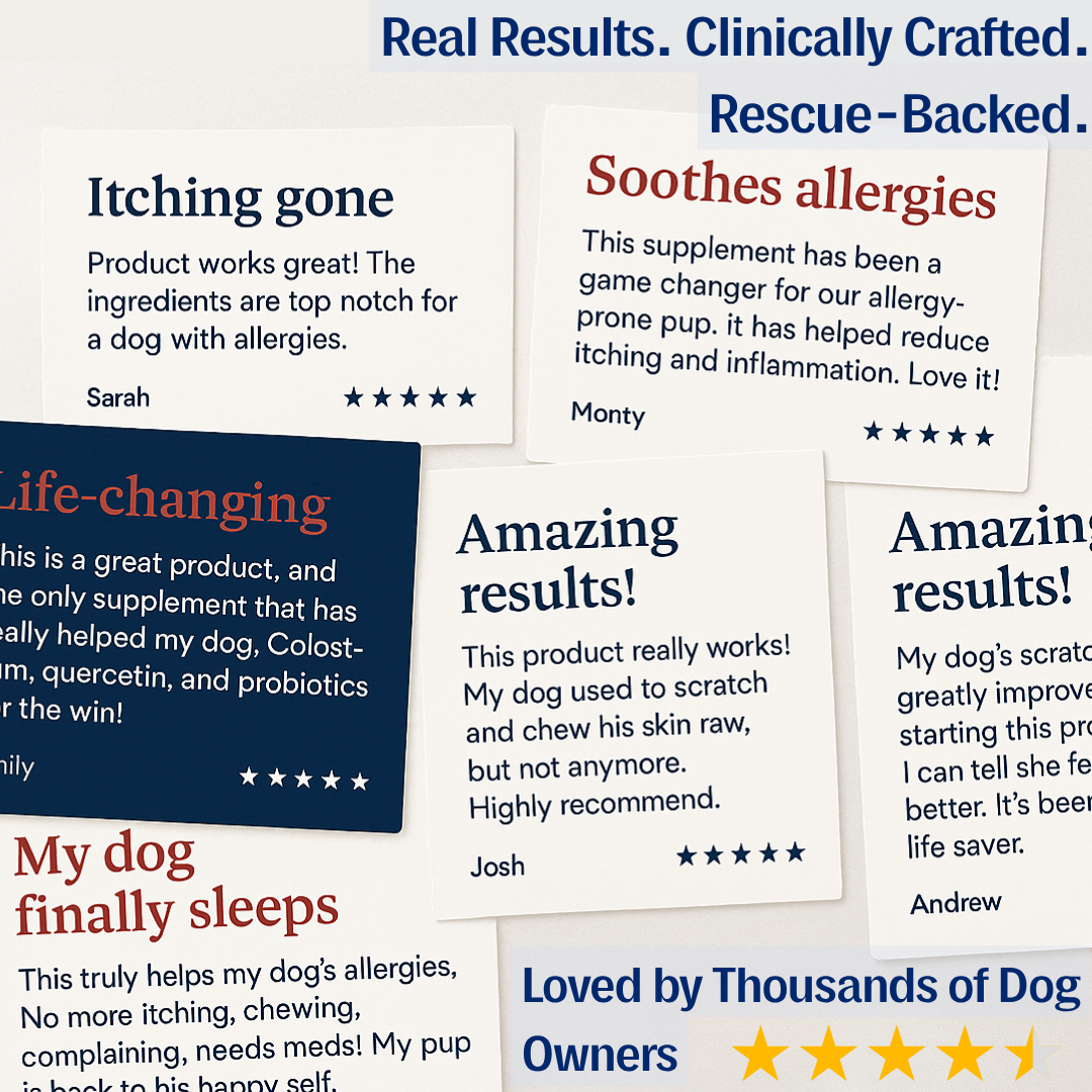 Rescue™ Allergy Chew