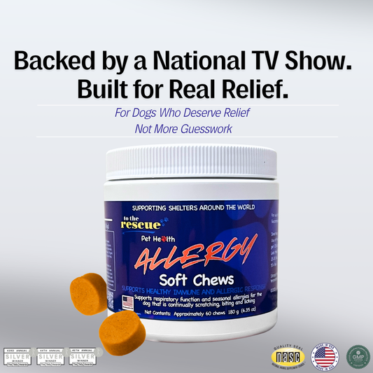 Rescue™ Allergy Chew
