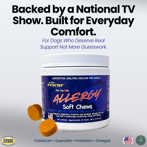 Rescue™ Allergy Chew