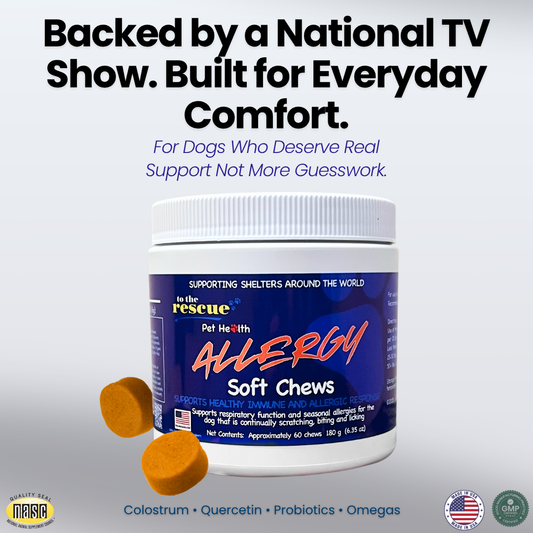 Rescue™ Allergy Chew