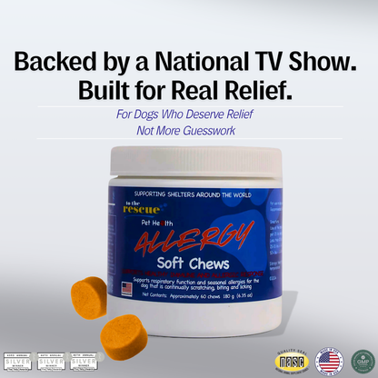 Rescue™ Allergy Chew