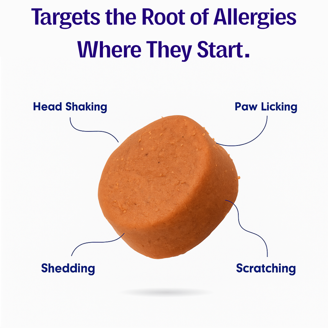 Rescue™ Allergy Chew