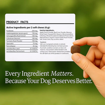 Rescue™ Allergy Chew