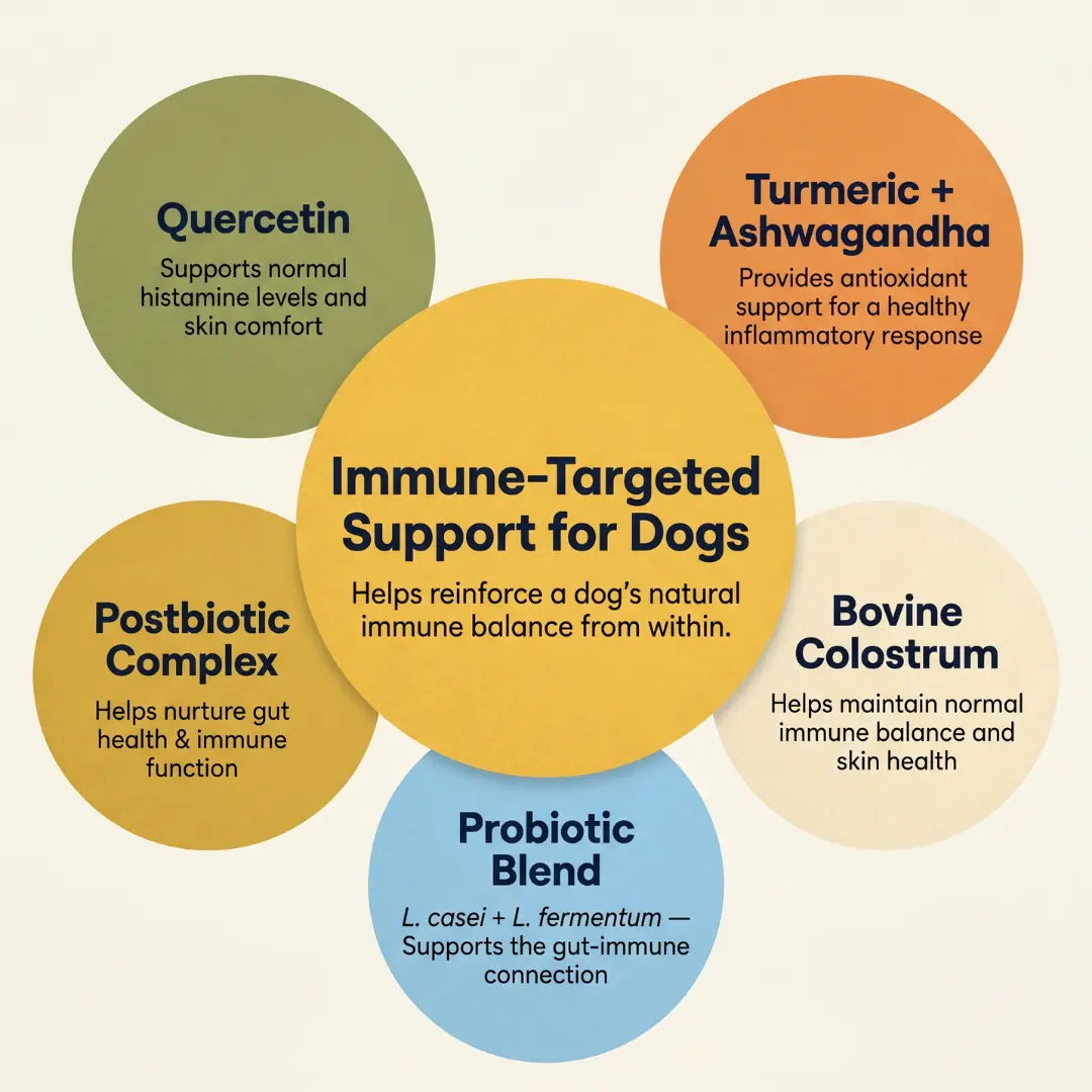 Rescue™ Allergy Chew