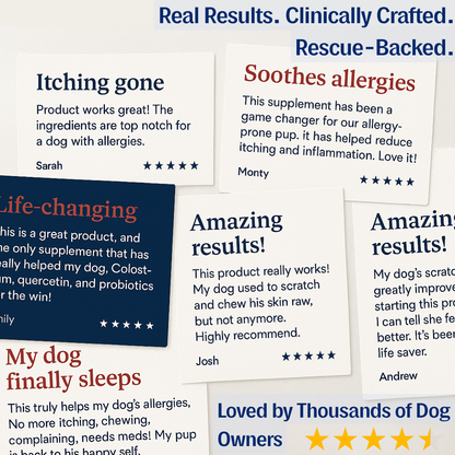 Rescue™ Allergy Chew