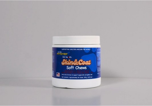 Skin & Coat Chew