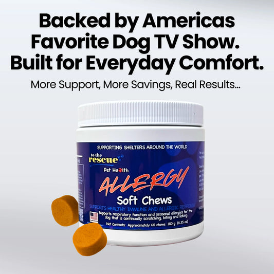 Rescue™ Allergy Chew